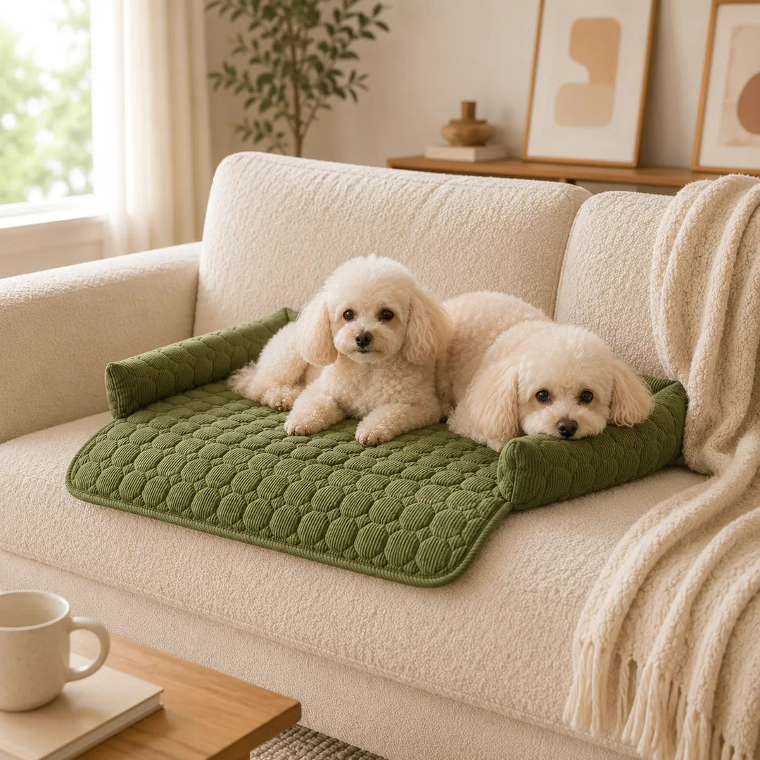 Manta protectora para sofá y sillón para mascotas