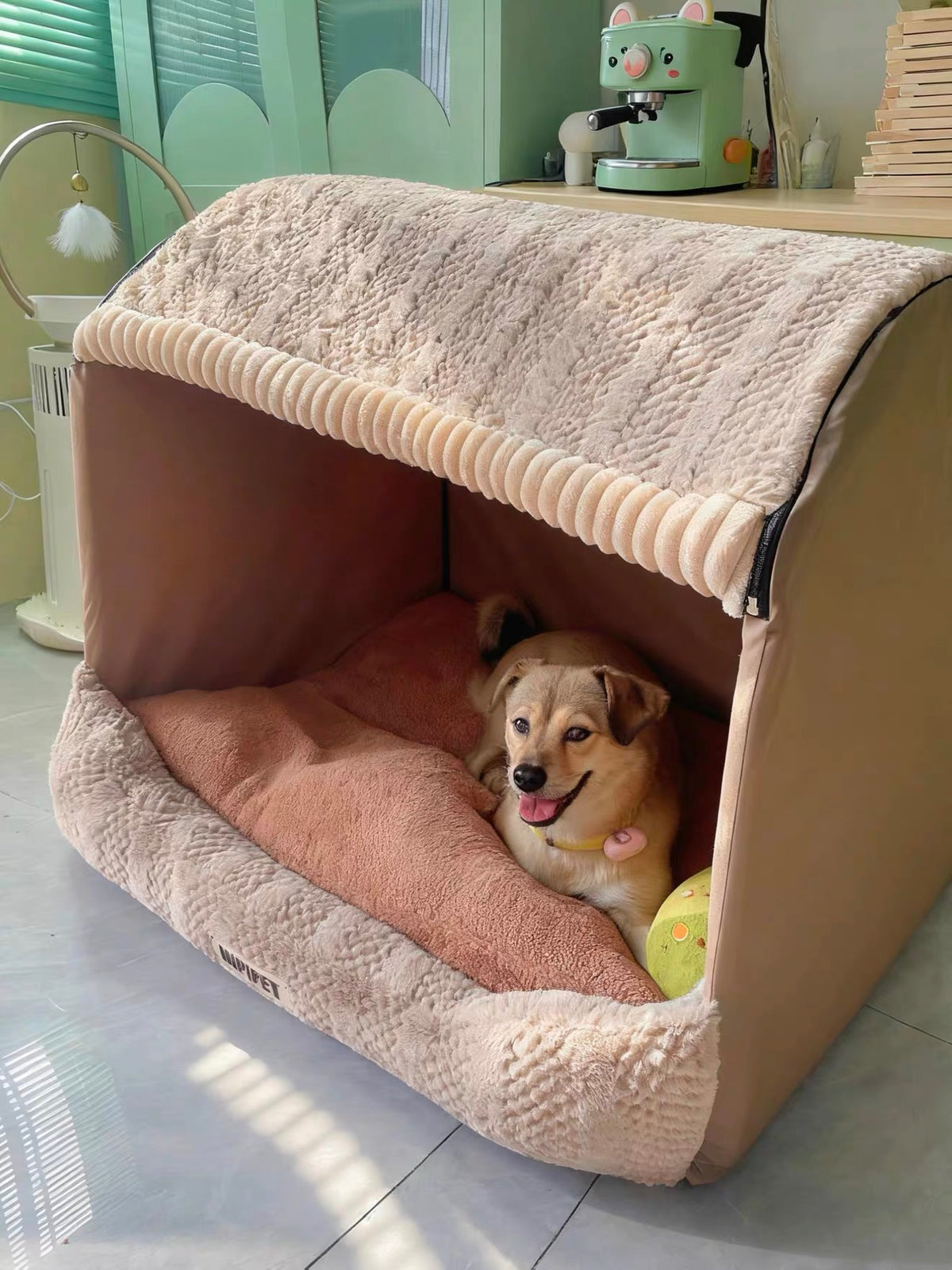 Casita Cueva para Mascota