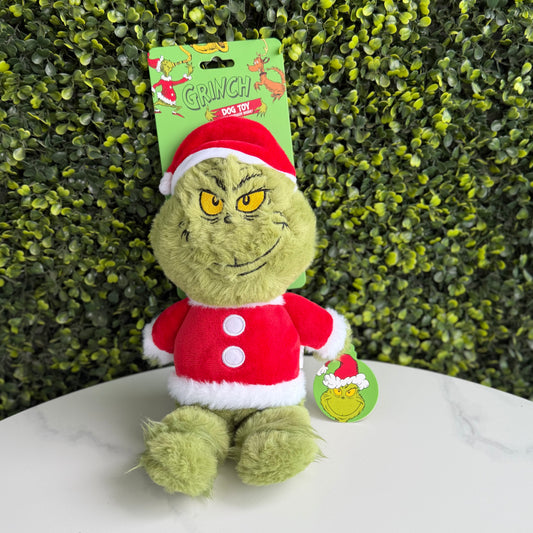 Juguetes Navideños del Grinch - Colección Grinchmas