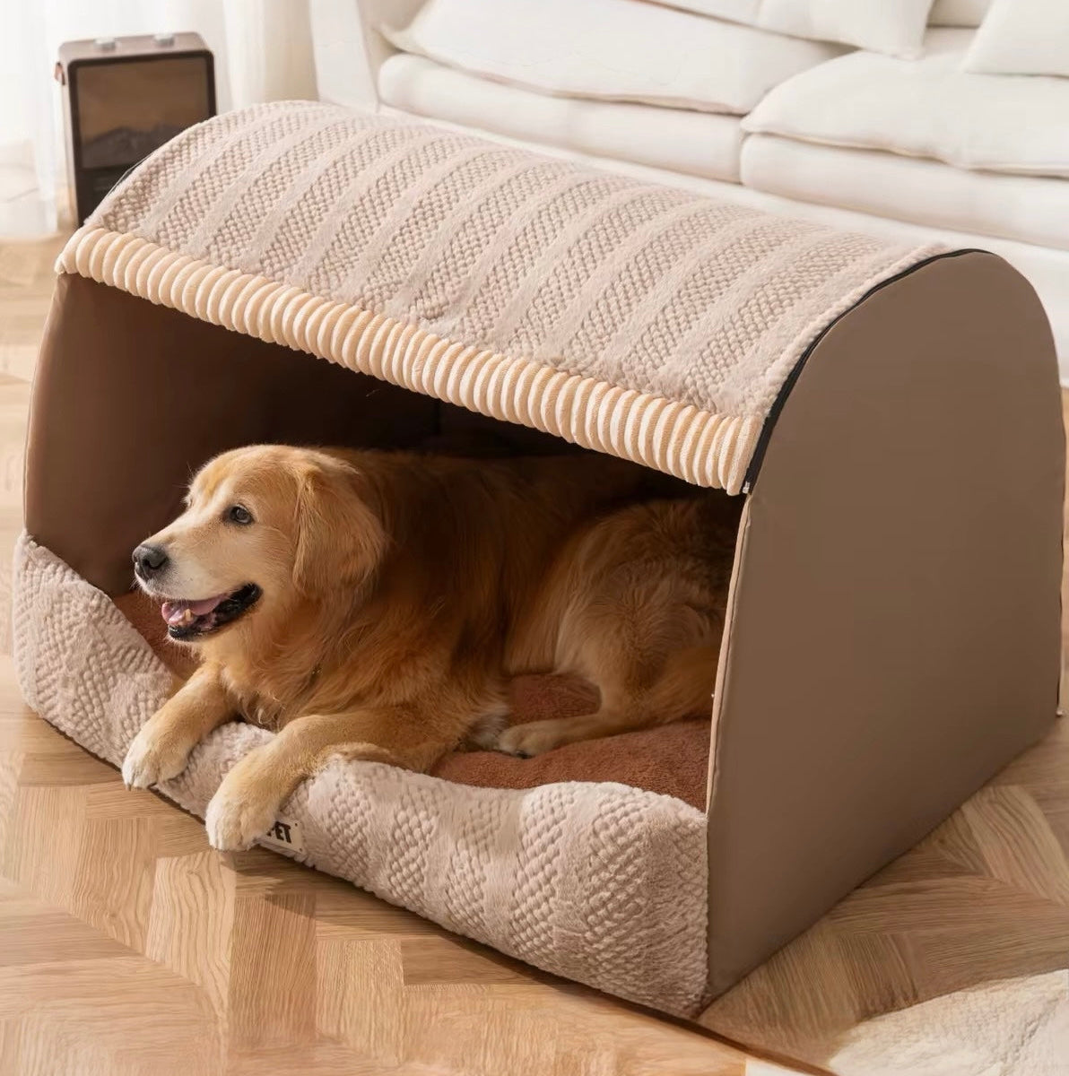 Casita Cueva para Mascota