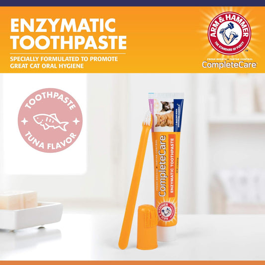 Kit Dental para Gatos Arm&Hammer