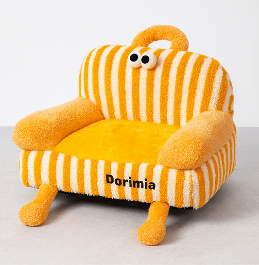 Sillón para Mascota Pequeño Dorimia- Warm Pet sofa
