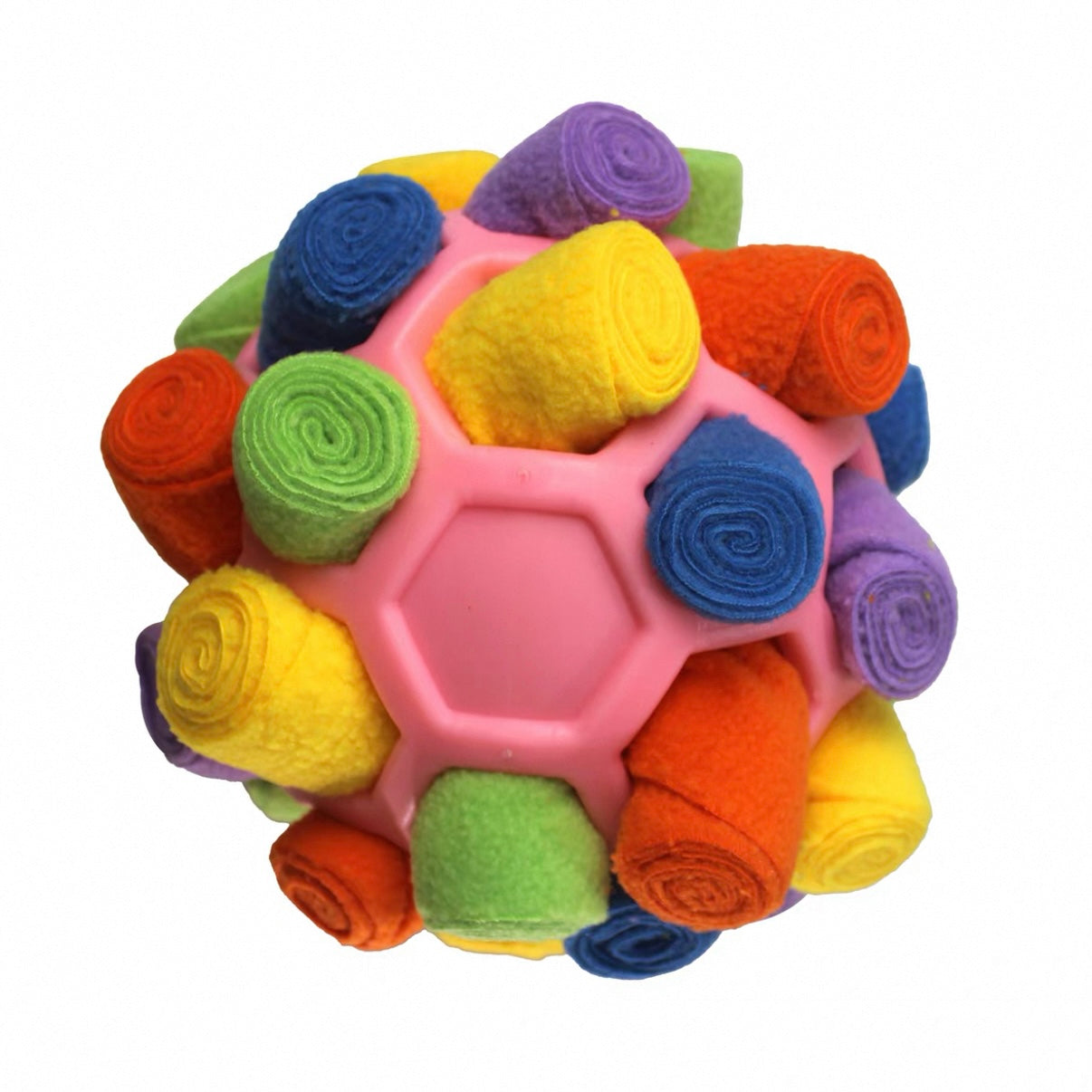 Snuffle Ball- Pelota Interactiva