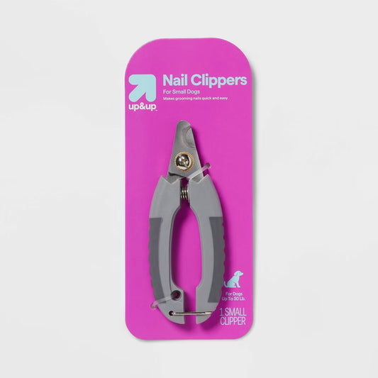Cortaúñas para Perros up&up™ - Dog Nail Clipper Grooming Tool