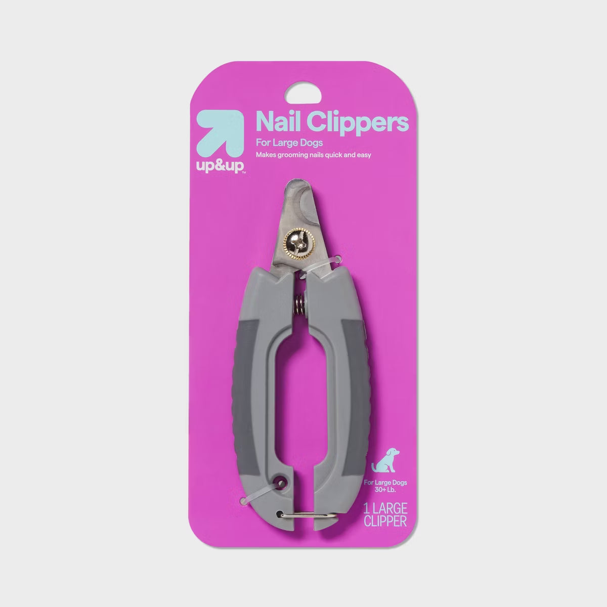 Cortaúñas para Perros up&up™ - Dog Nail Clipper Grooming Tool