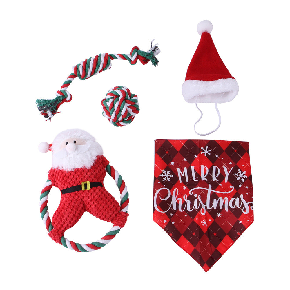 Set Navideño 5 pack