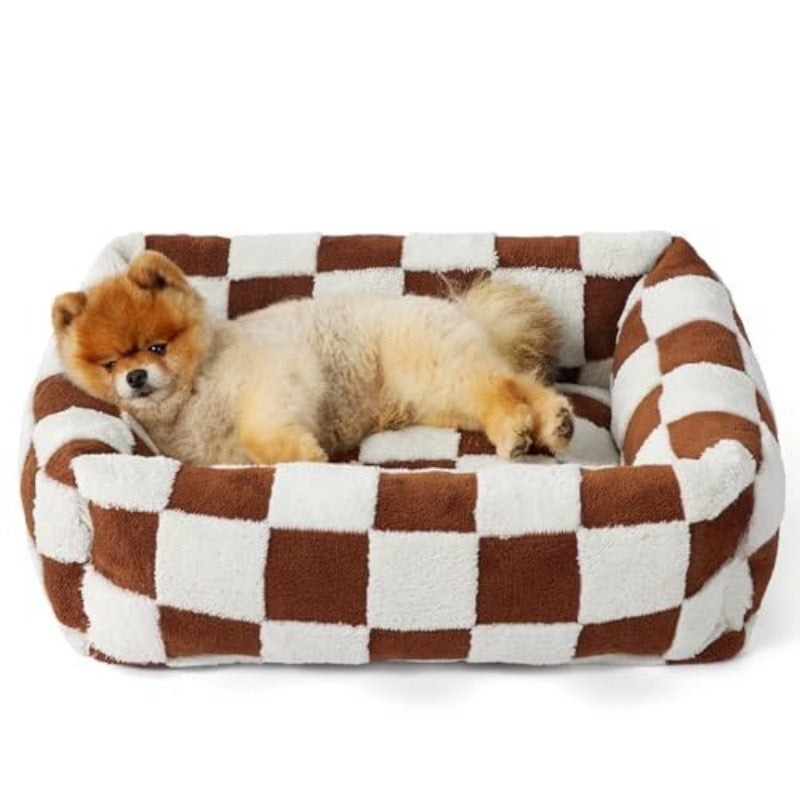 Cama para Mascota Rectangular