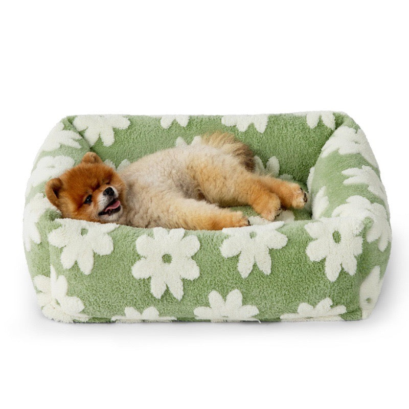 Cama para Mascota Rectangular