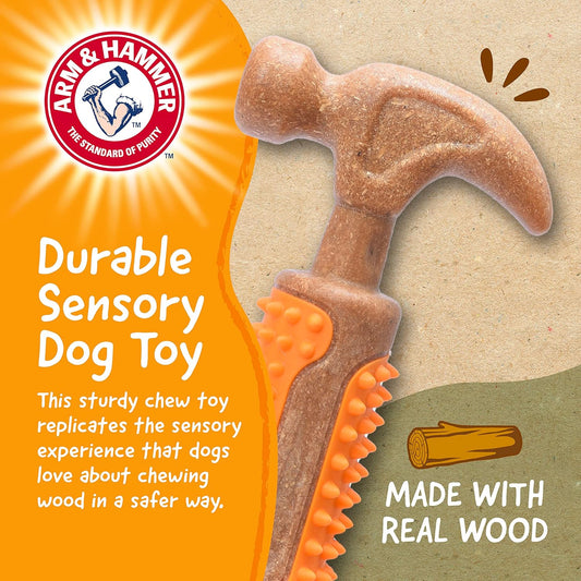 Juguete de Martillo para Perros Arm & Hammer