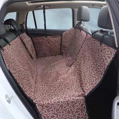Booster XL- Cobertor Asiento trasero