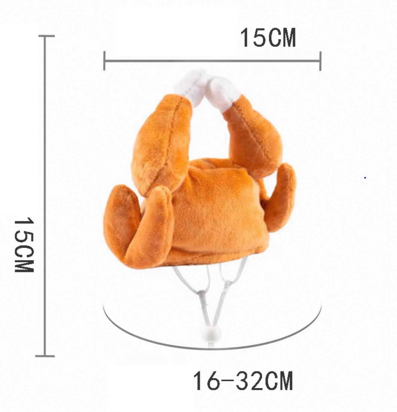 Disfraz sombrero para Mascota- Pet Costume