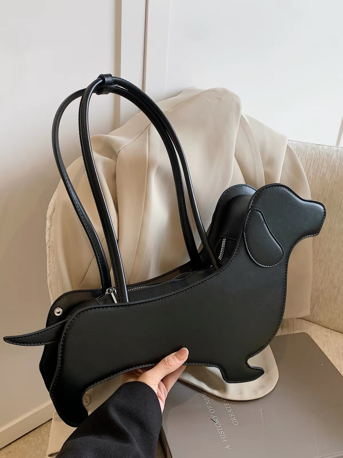 Bolso Dachshund de Diseño