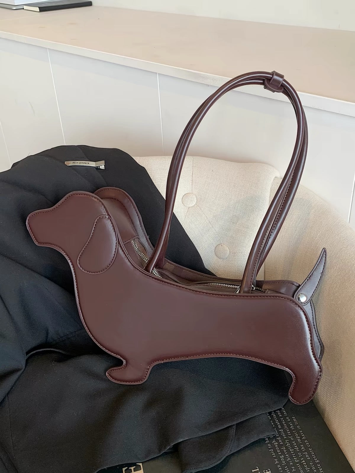 Bolso Dachshund de Diseño
