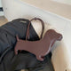 Bolso Dachshund de Diseño