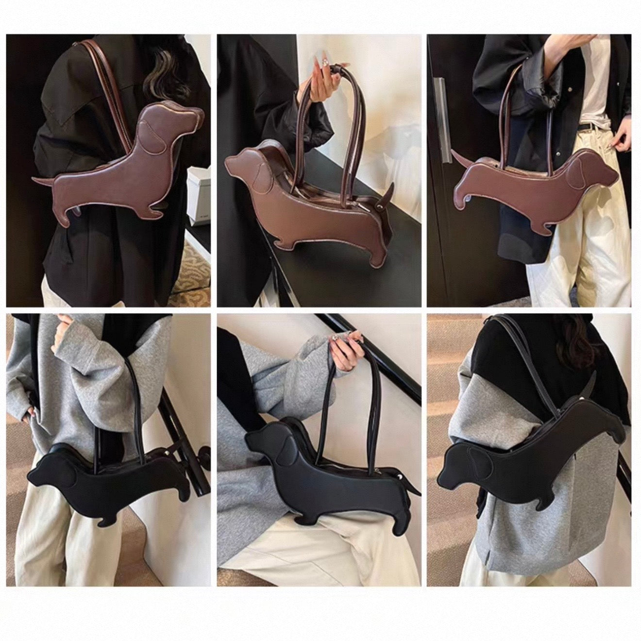 Bolso Dachshund de Diseño