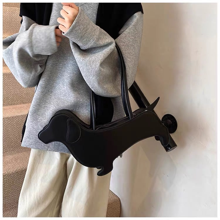 Bolso Dachshund de Diseño