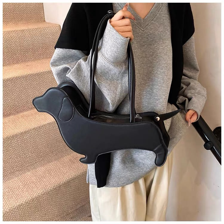 Bolso Dachshund de Diseño