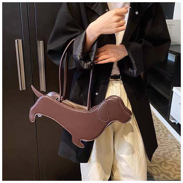 Bolso Dachshund de Diseño