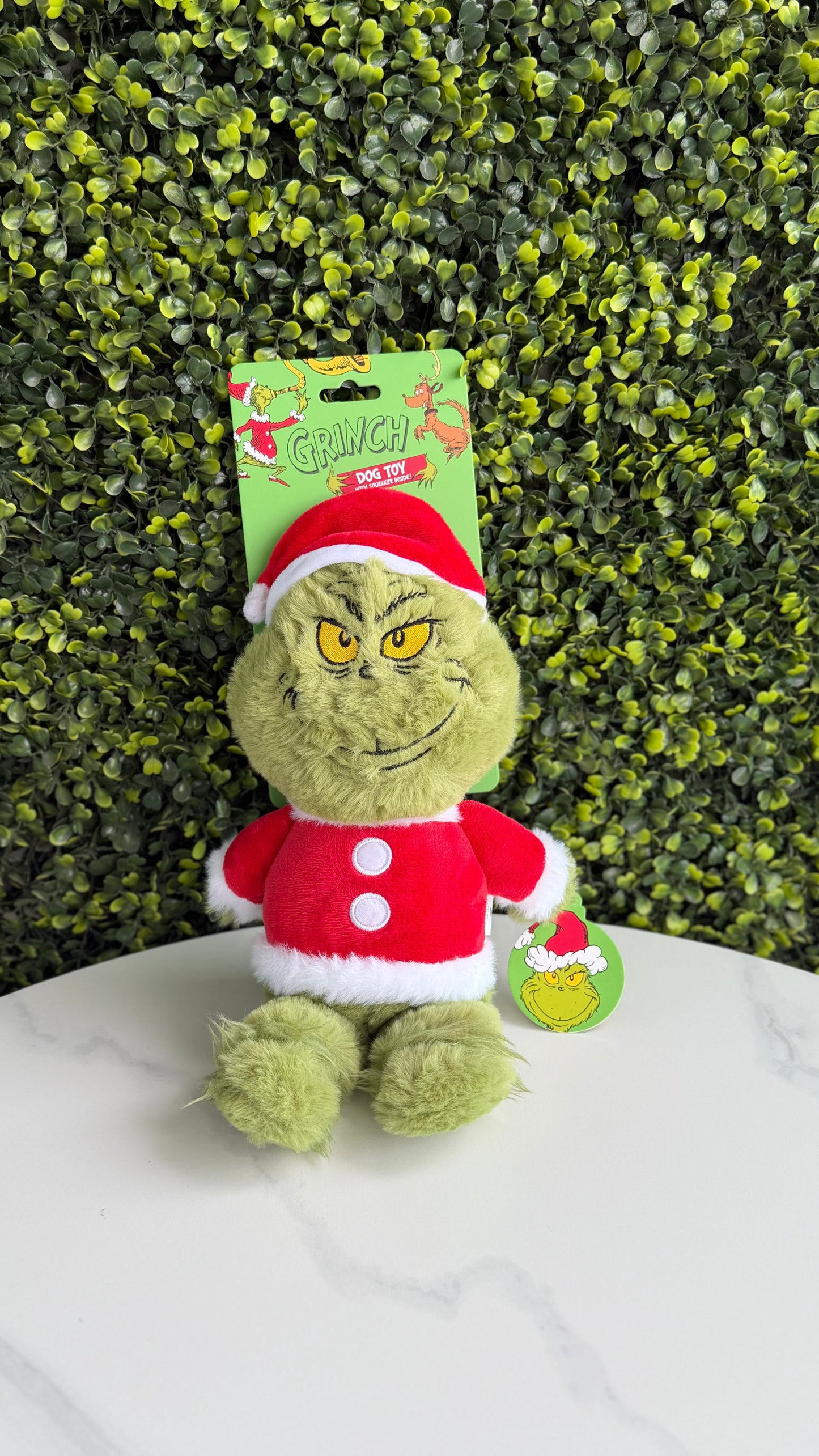 Juguetes Navideños del Grinch - Colección Grinchmas