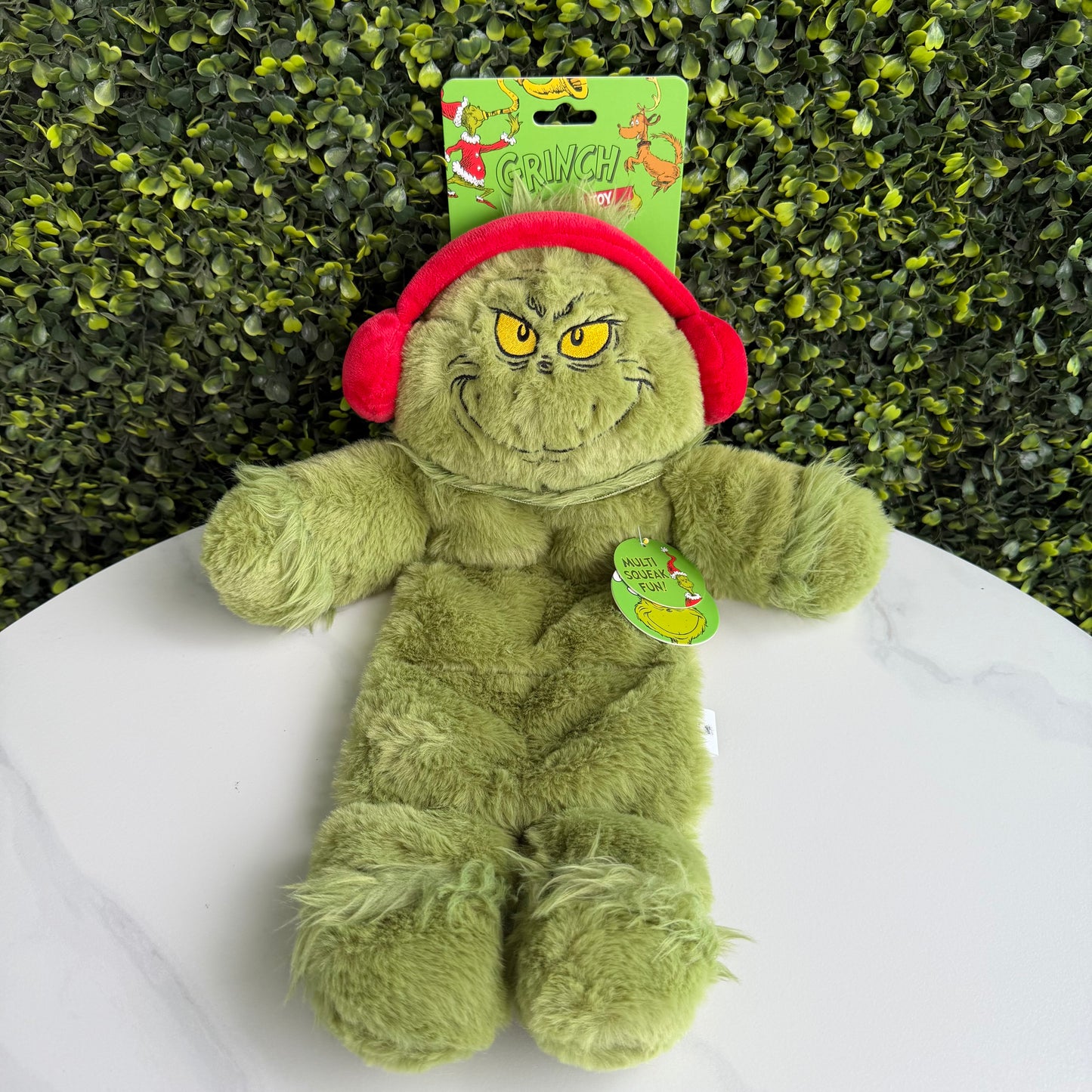 Juguetes Navideños del Grinch - Colección Grinchmas