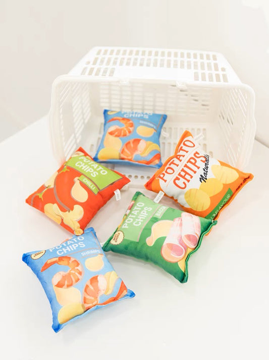 Juguetes tipo chips - Chips Collection