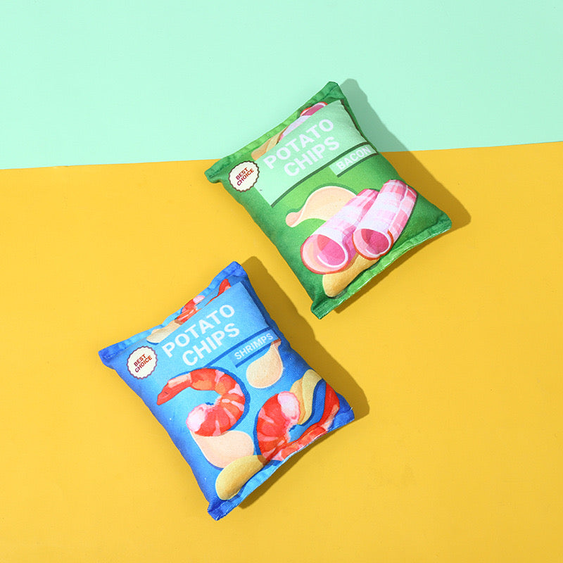 Juguetes tipo chips - Chips Collection