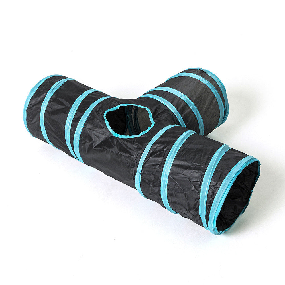 Túnel para Mascota plegable (gatos & perros)