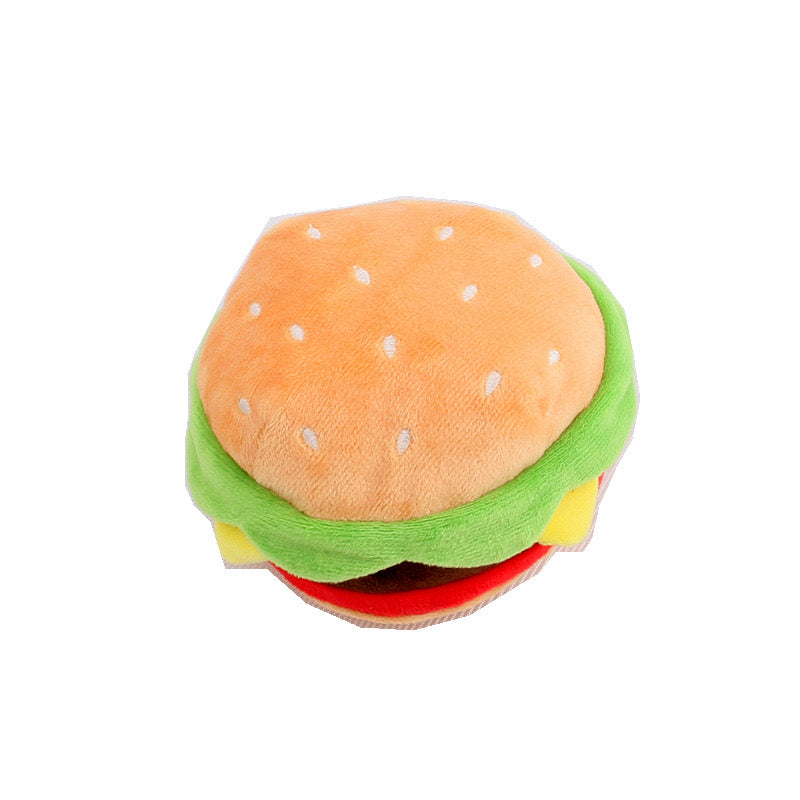 Juguetes de comida rapida - Fast food Colllection