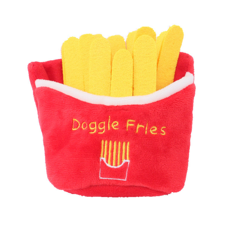Juguetes de comida rapida - Fast food Colllection