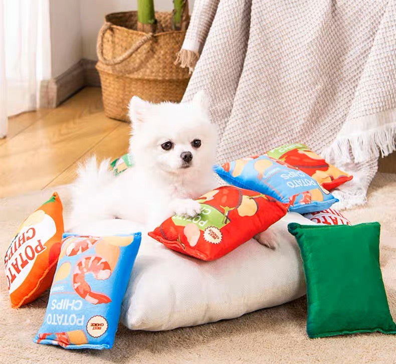 Juguetes tipo chips - Chips Collection