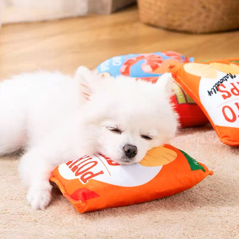 Juguetes tipo chips - Chips Collection