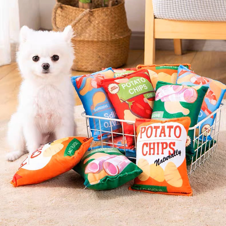 Juguetes tipo chips - Chips Collection