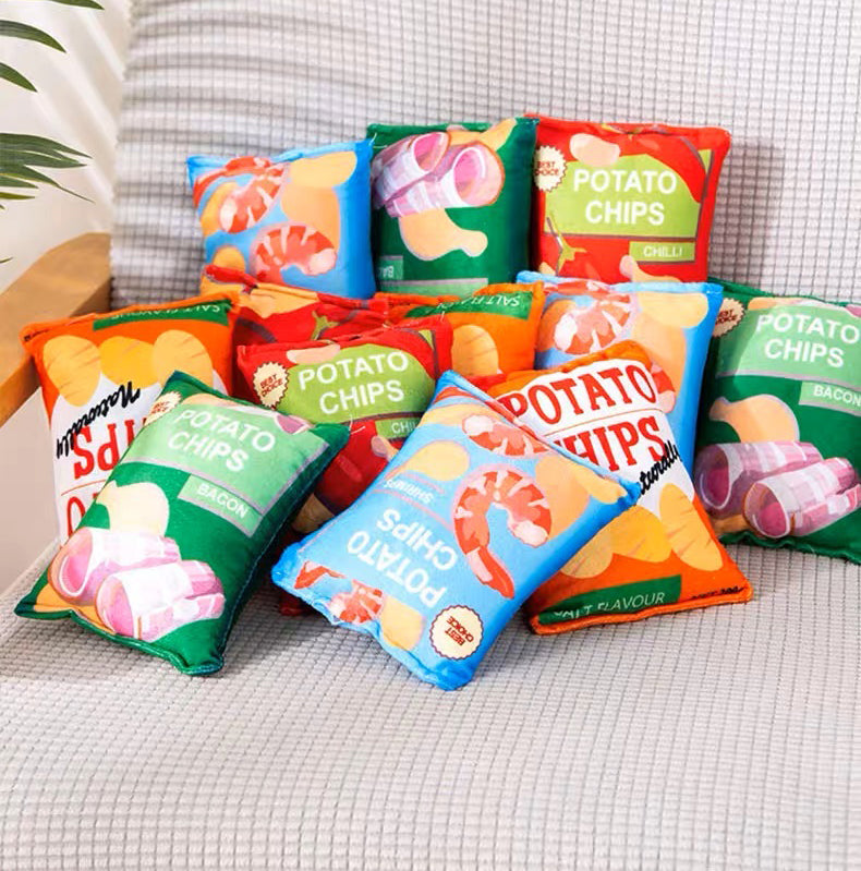 Juguetes tipo chips - Chips Collection