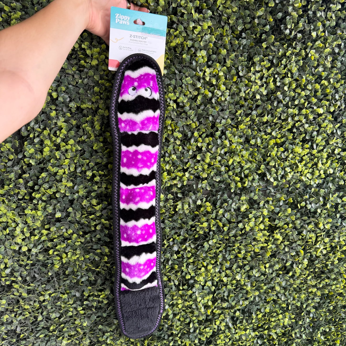 Juguete- Z-Stitch® Skinny Peltz Snake