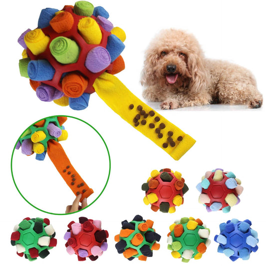 Snuffle Ball- Pelota Interactiva