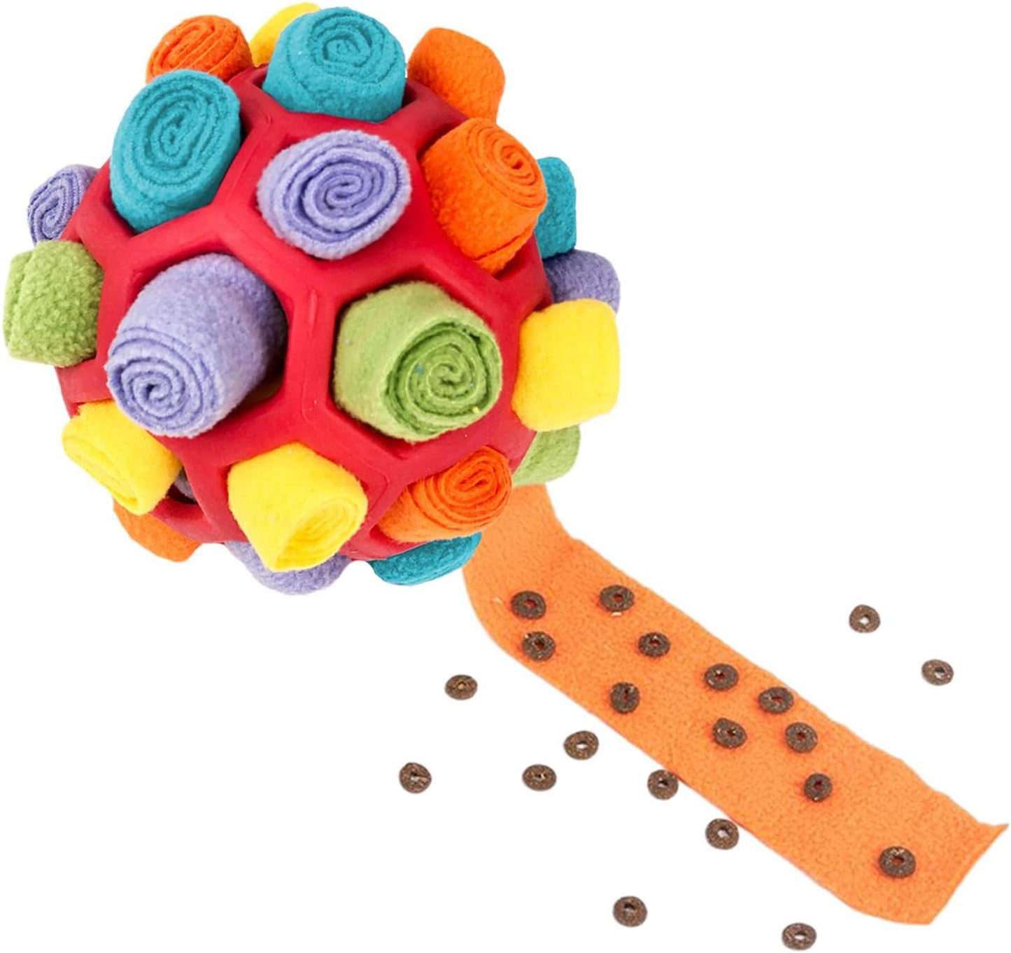 Snuffle Ball- Pelota Interactiva