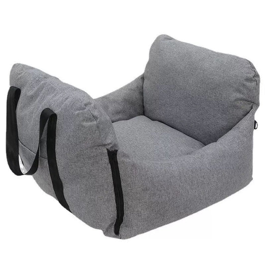 Booster Mediano Acolchado - Pet Car Seat