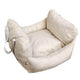 Booster Mediano Acolchado - Pet Car Seat