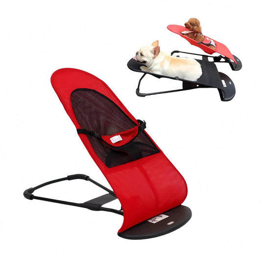Silla Mecedora para Mascotas - Pet Rocking Chair