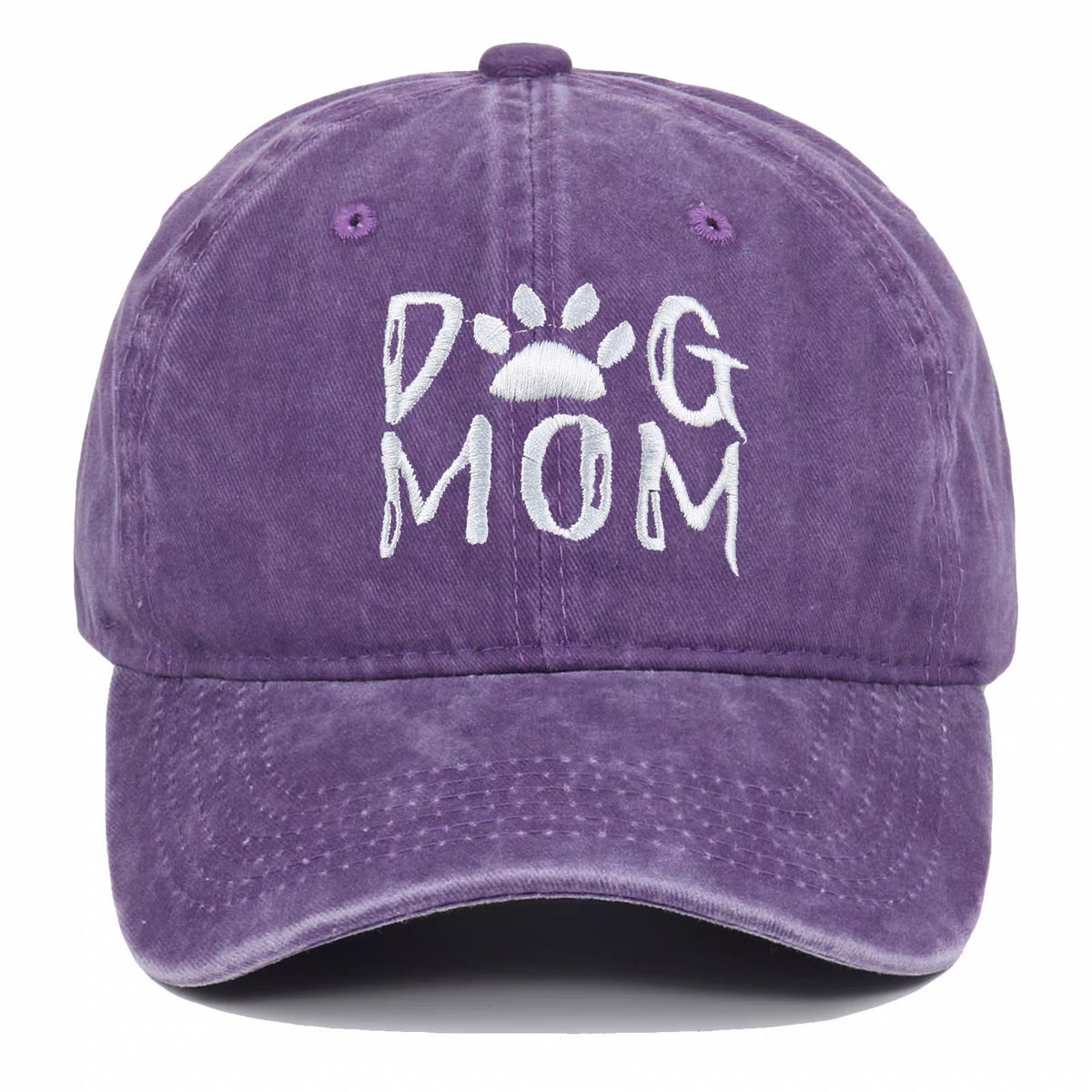 Gorra Dog Mom- Cat Mom Cap
