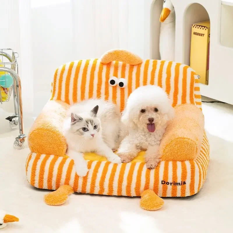 Sillón para Mascota Dorimia- Warm Pet sofa
