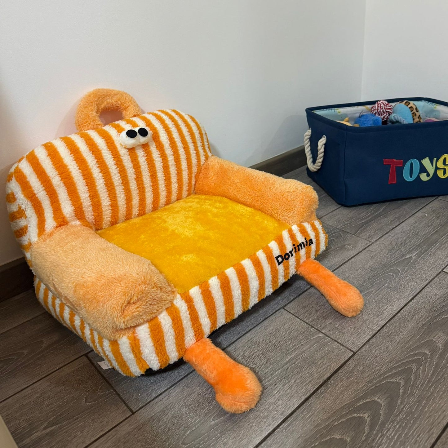 Sillón para Mascota Pequeño Dorimia- Warm Pet sofa