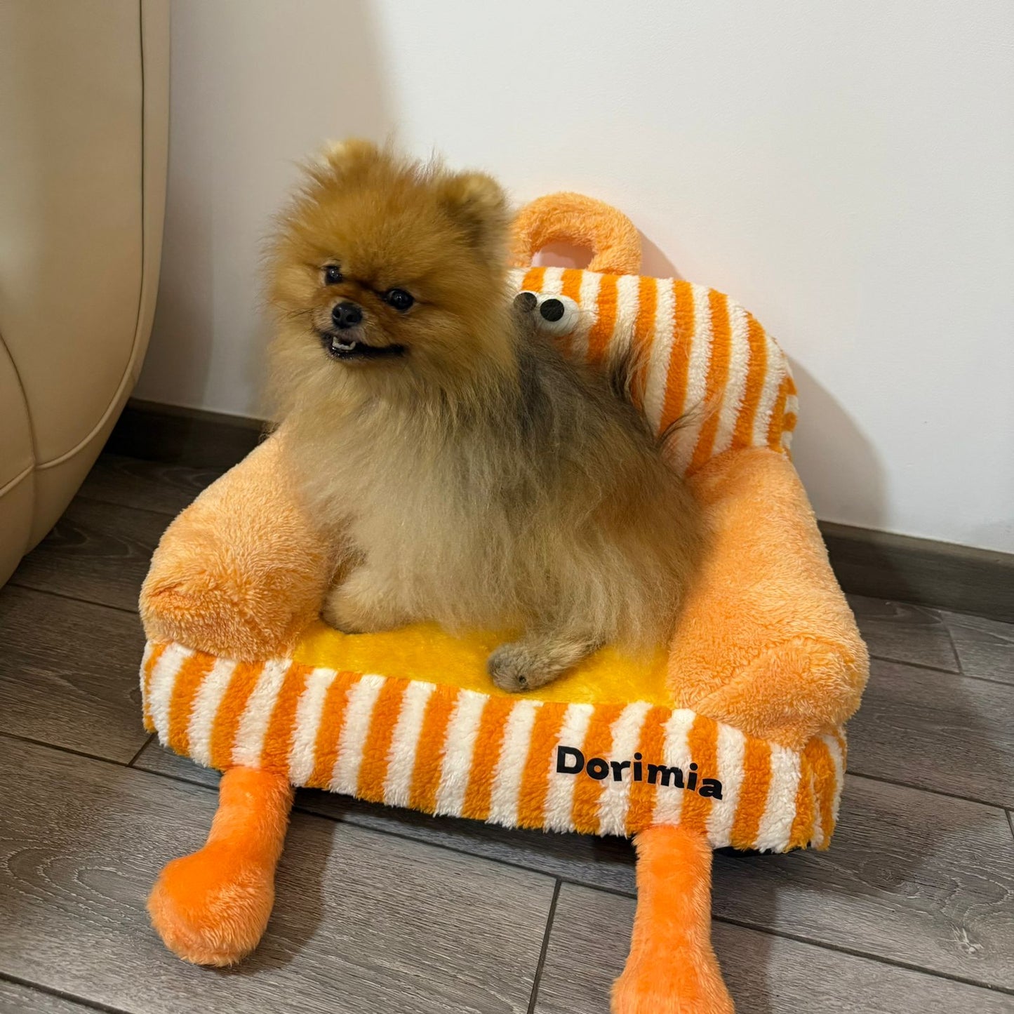 Sillón para Mascota Pequeño Dorimia- Warm Pet sofa