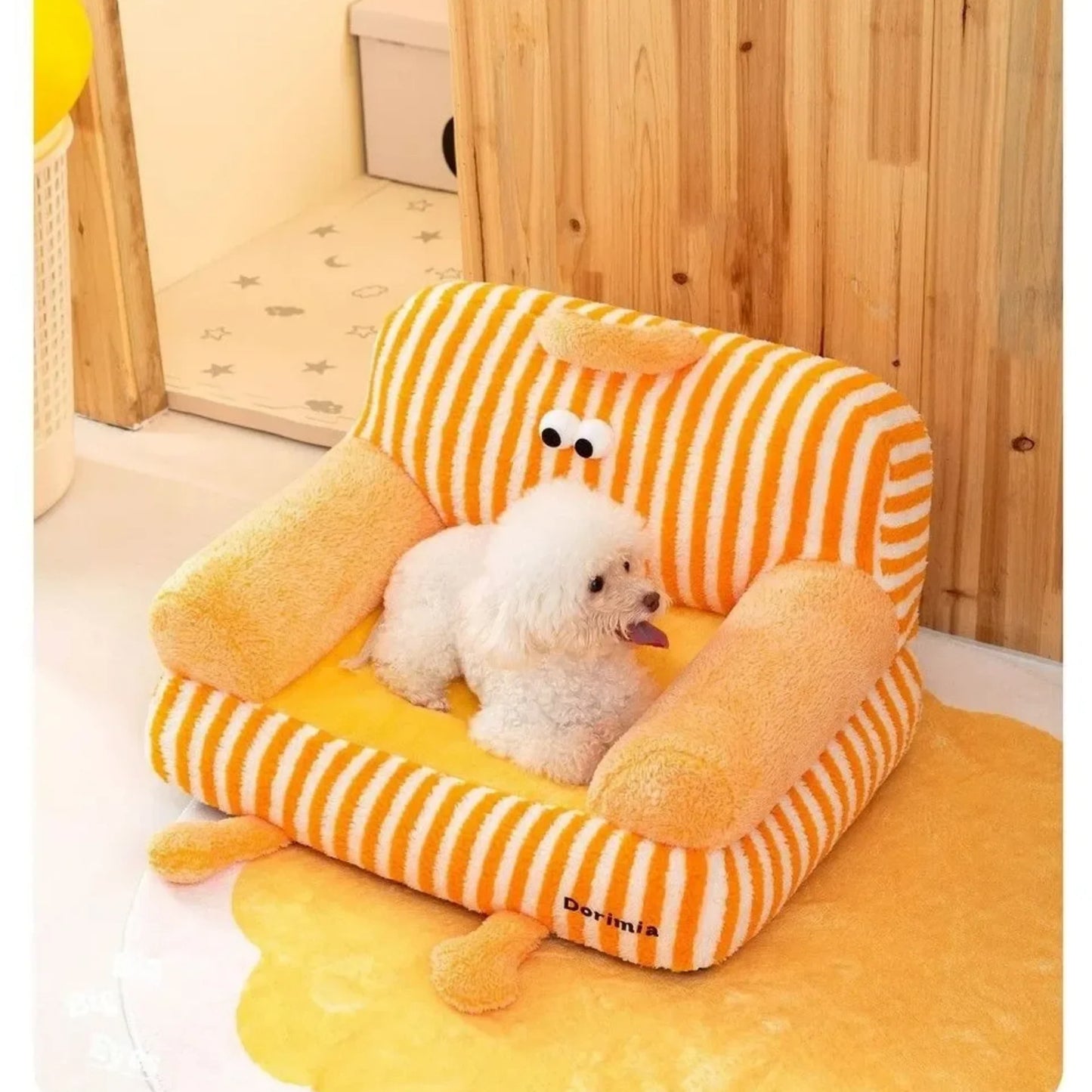 Sillón para Mascota Dorimia- Warm Pet sofa
