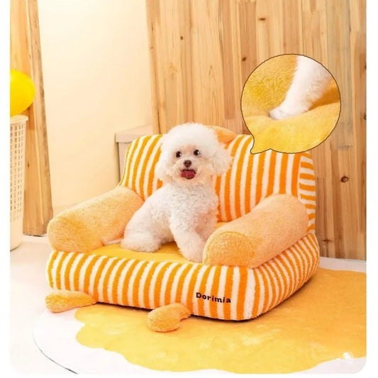 Sillón para Mascota Dorimia- Warm Pet sofa