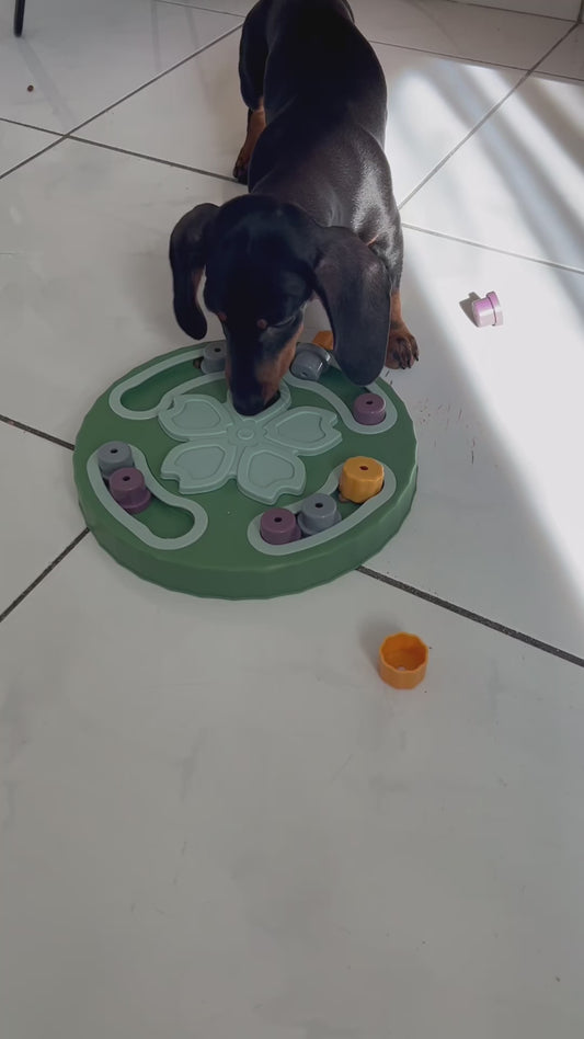 Juego Interactivo para mascotas - Pet Puzzle