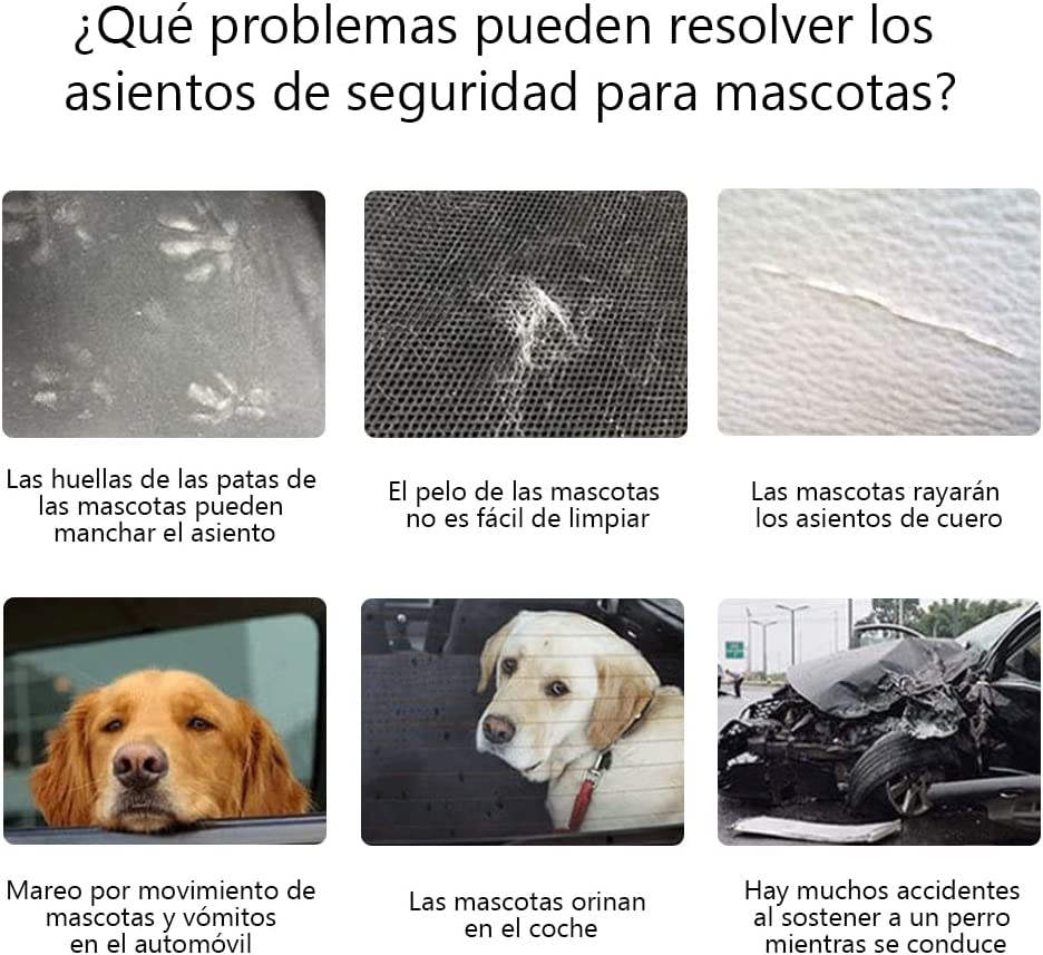 Booster para Mascotas Mediano